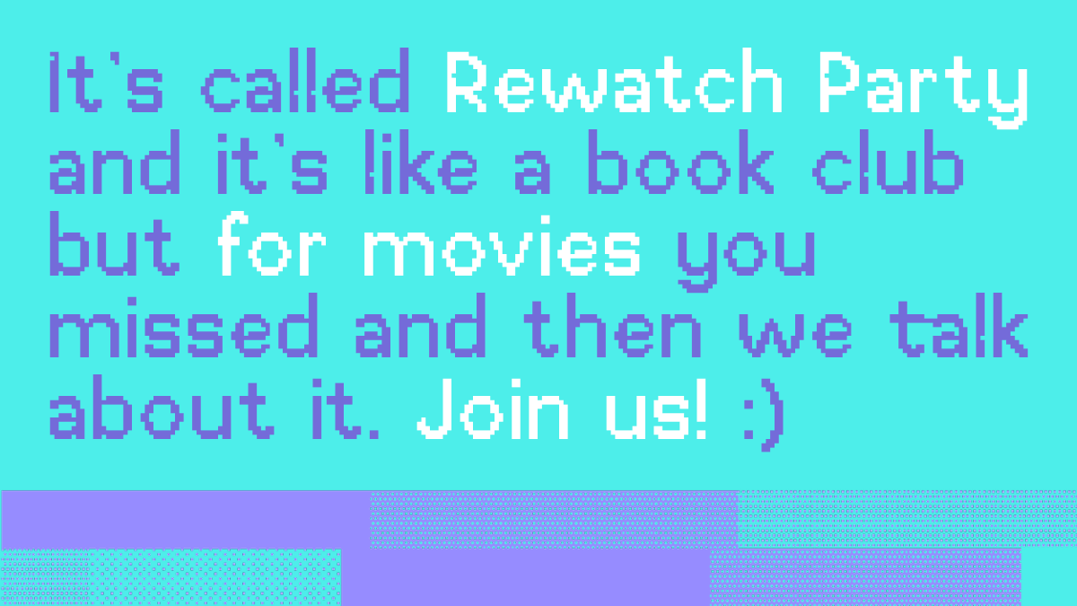 Rewatch Party